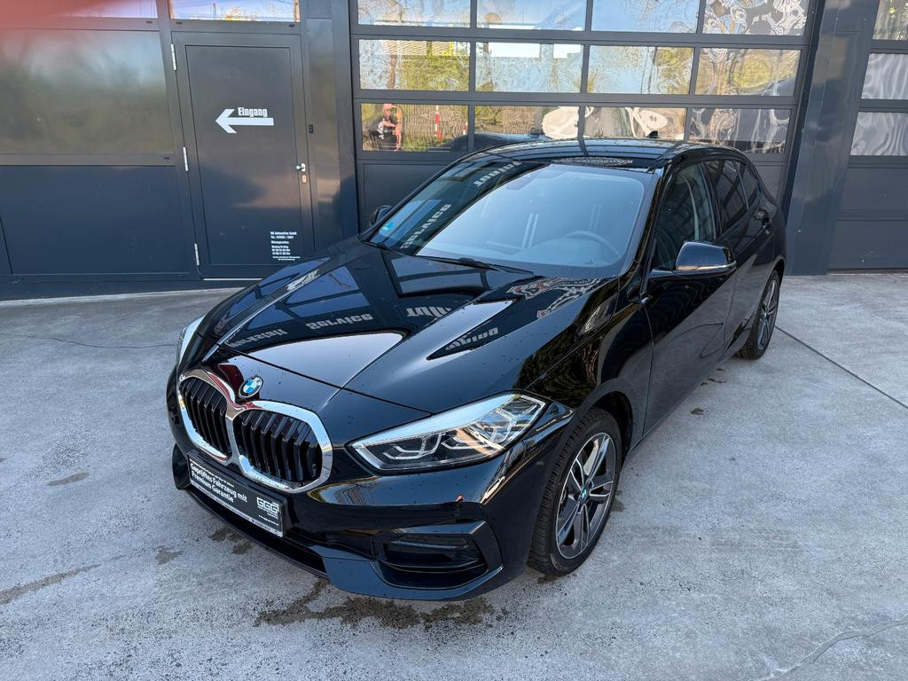 BMW 1 Serie
