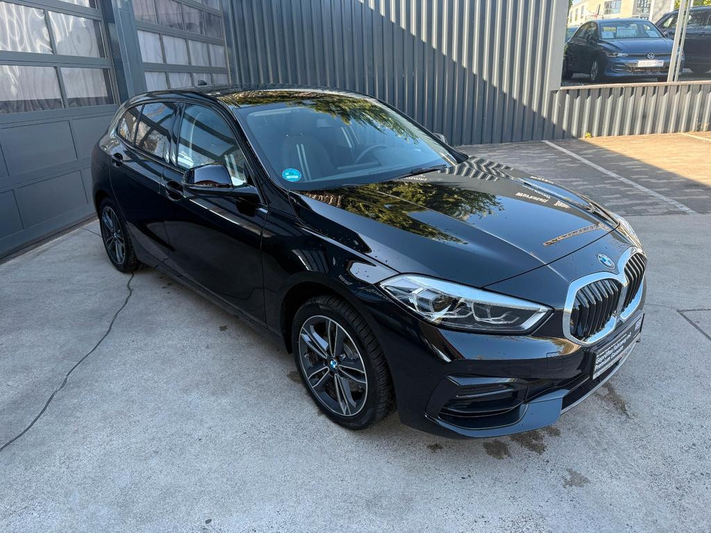 BMW 1 Serie
