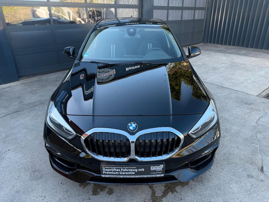 BMW 1 Serie