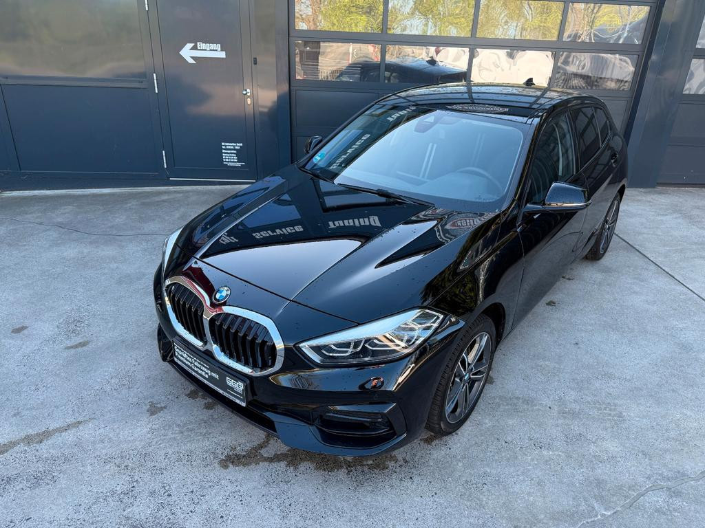 BMW 1 Serie