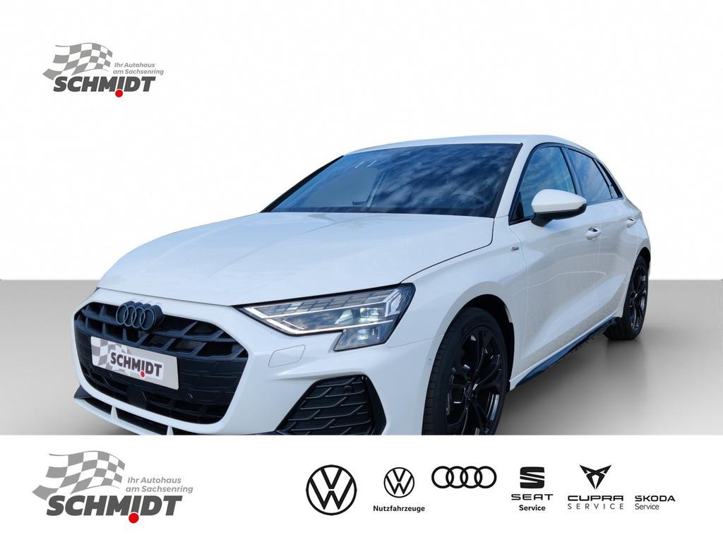 Audi A3 Sportback Sedan S-Line 35 TFSI