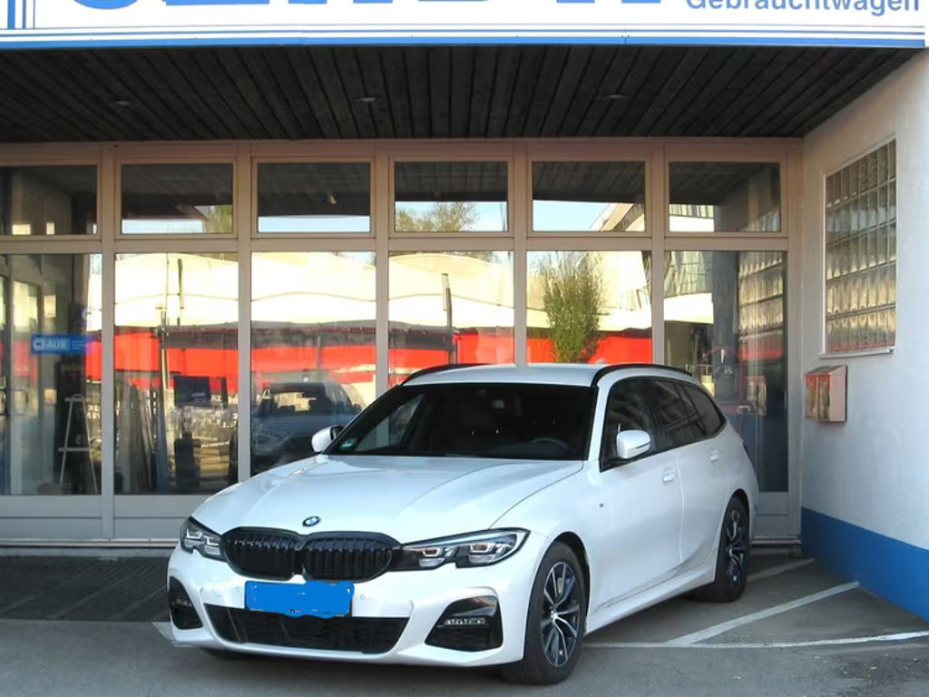 BMW 3 Serie 320 M-Sport Touring 320d