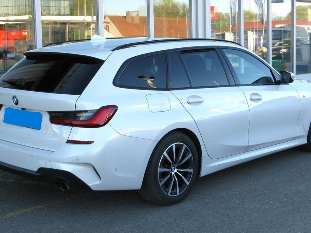 BMW 3 Serie