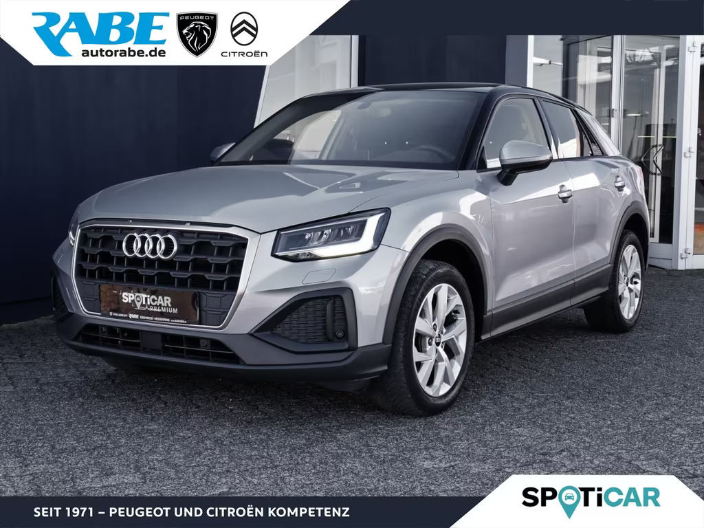 Audi Q2 30 TFSI