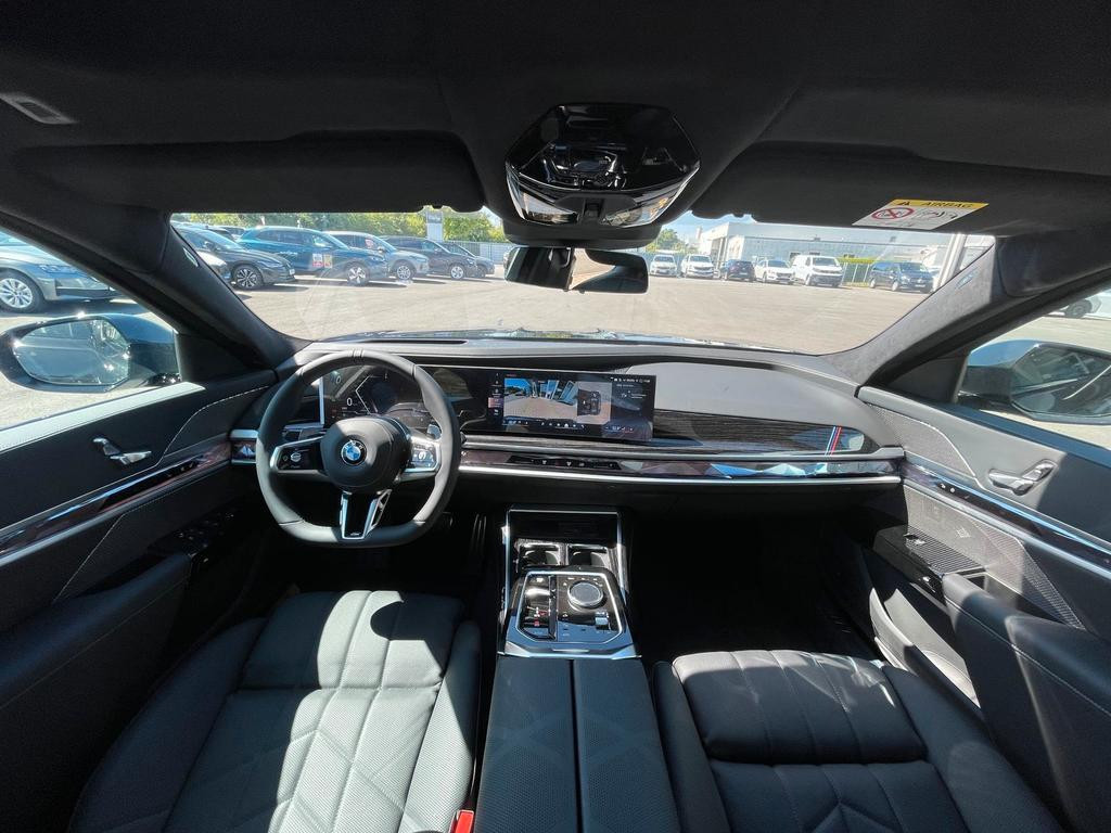 BMW 7 Serie