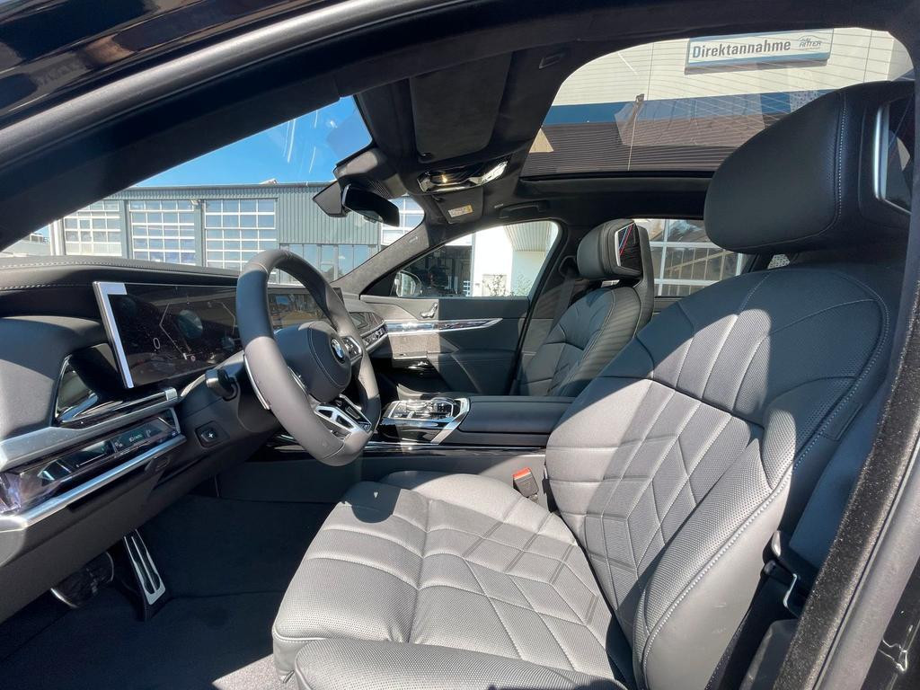 BMW 7 Serie