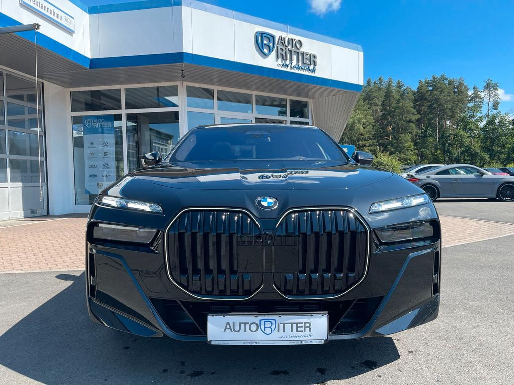 BMW 7 Serie