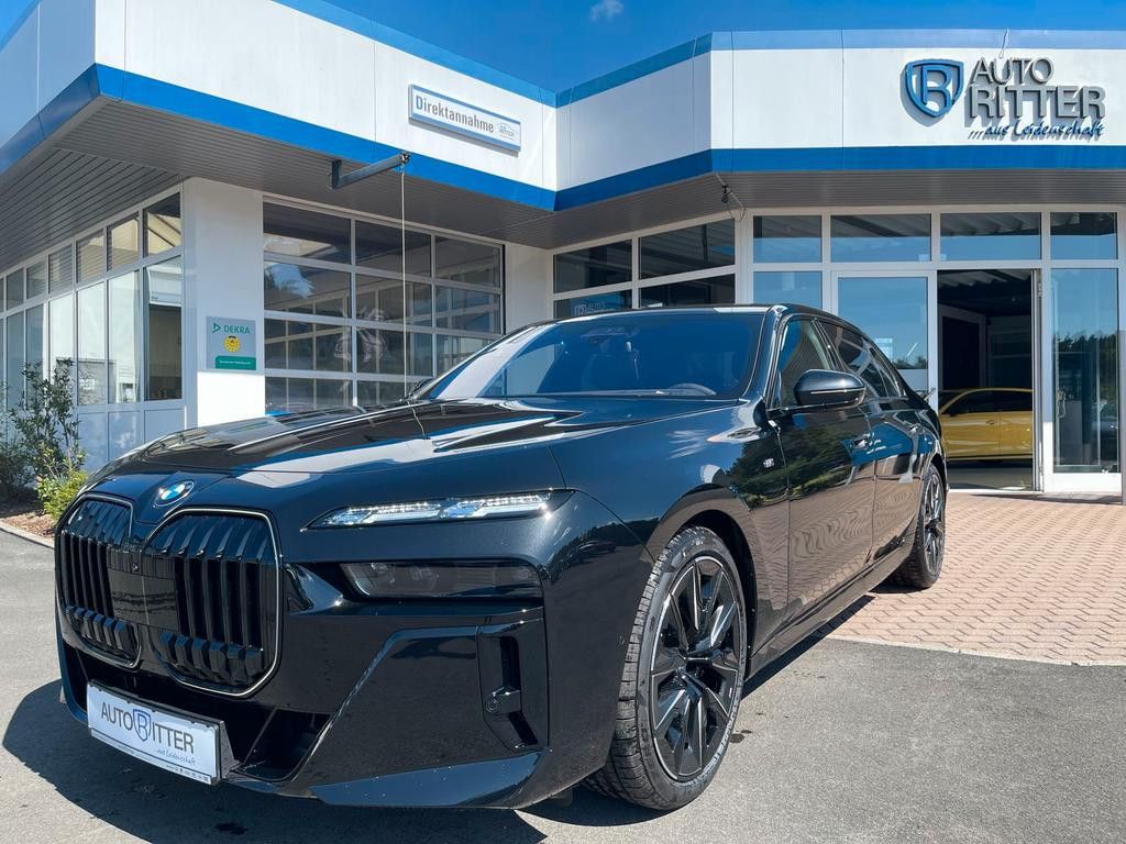BMW 7 Serie