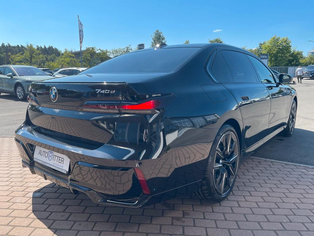 BMW 7 Serie