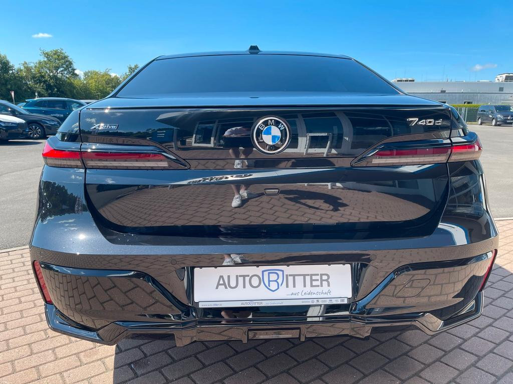 BMW 7 Serie