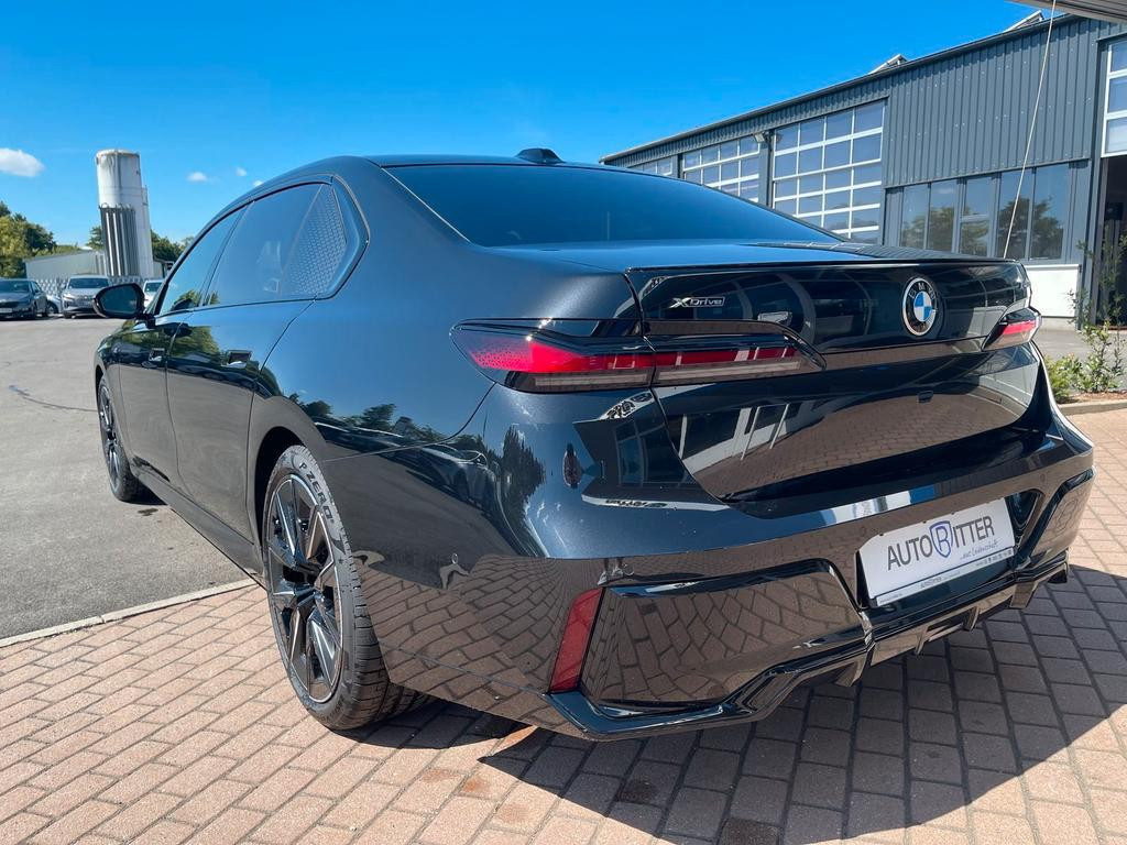 BMW 7 Serie