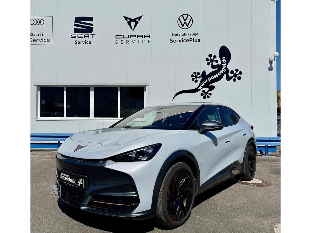 Cupra Tavascan 4Drive VZ