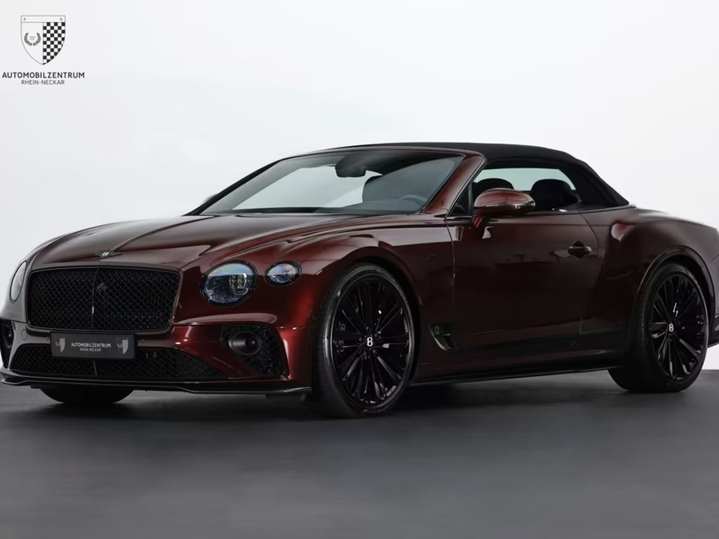 Bentley Continental
