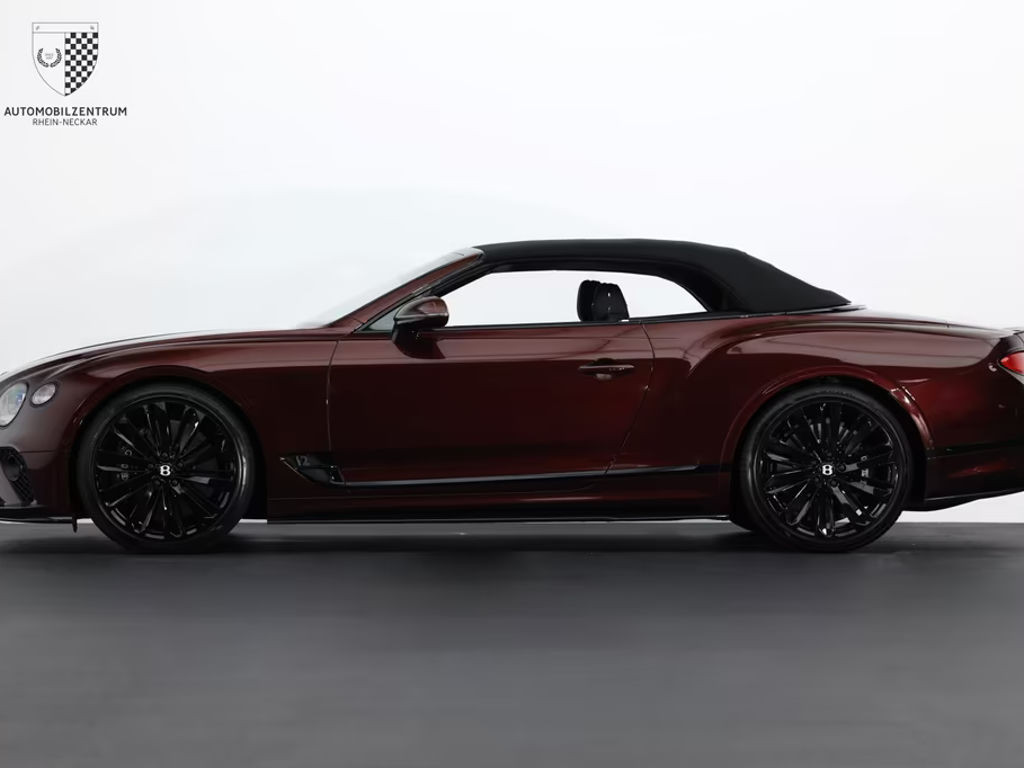 Bentley Continental
