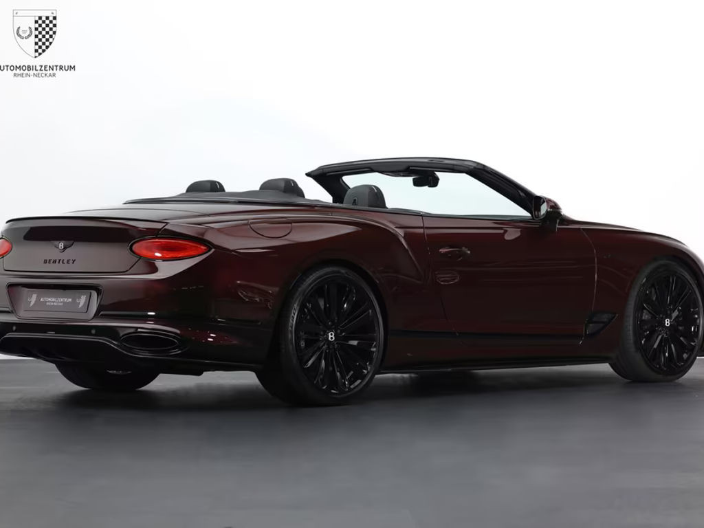 Bentley Continental