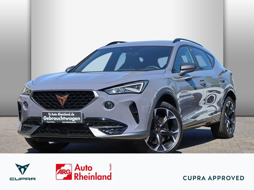 Cupra Formentor 2.0 TSI DSG VZ