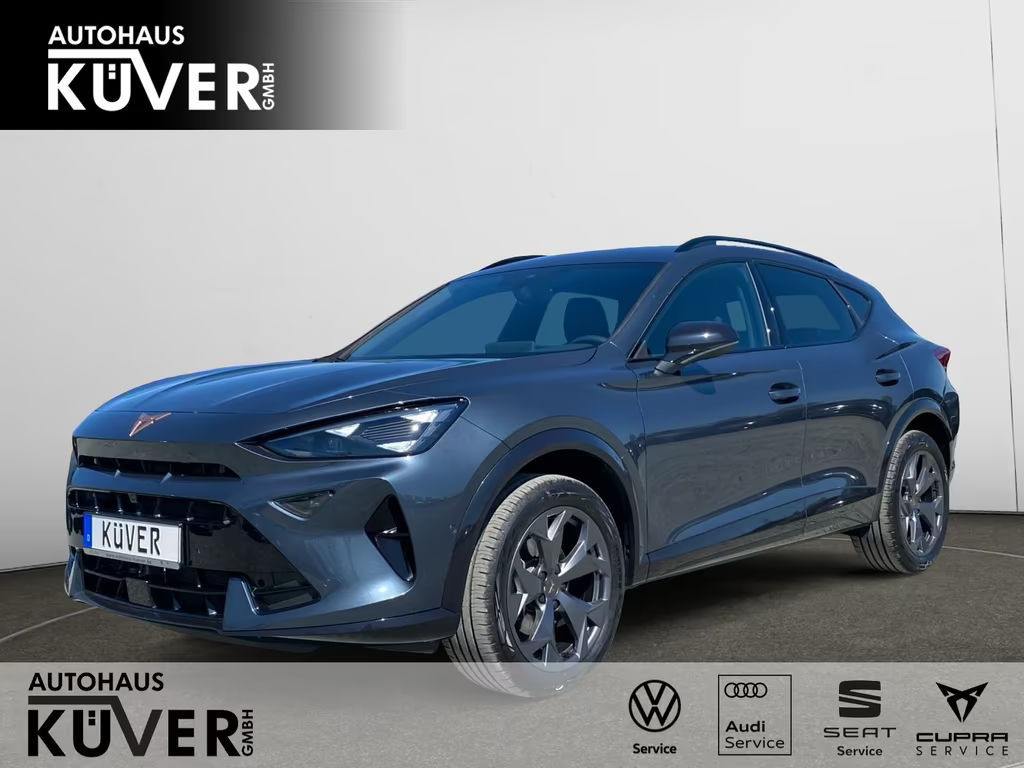 Cupra Formentor DSG