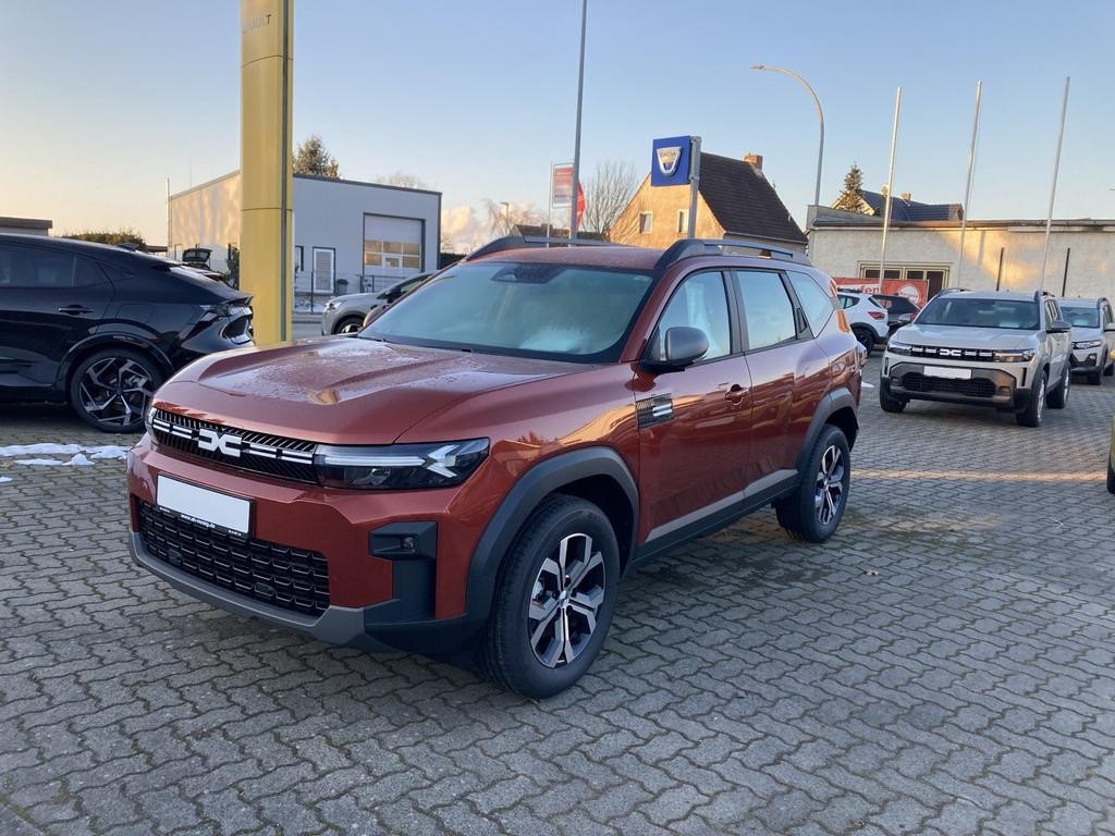 Dacia Bigster Extreme Mild Hybrid 140