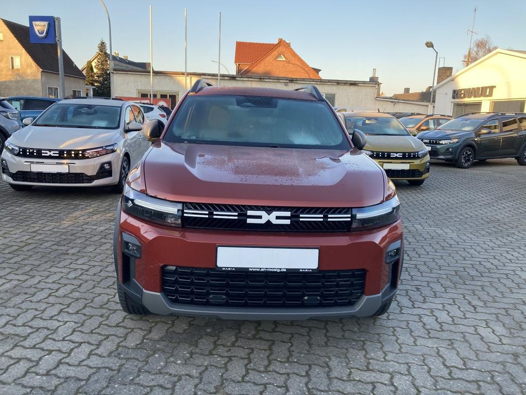 Dacia Bigster