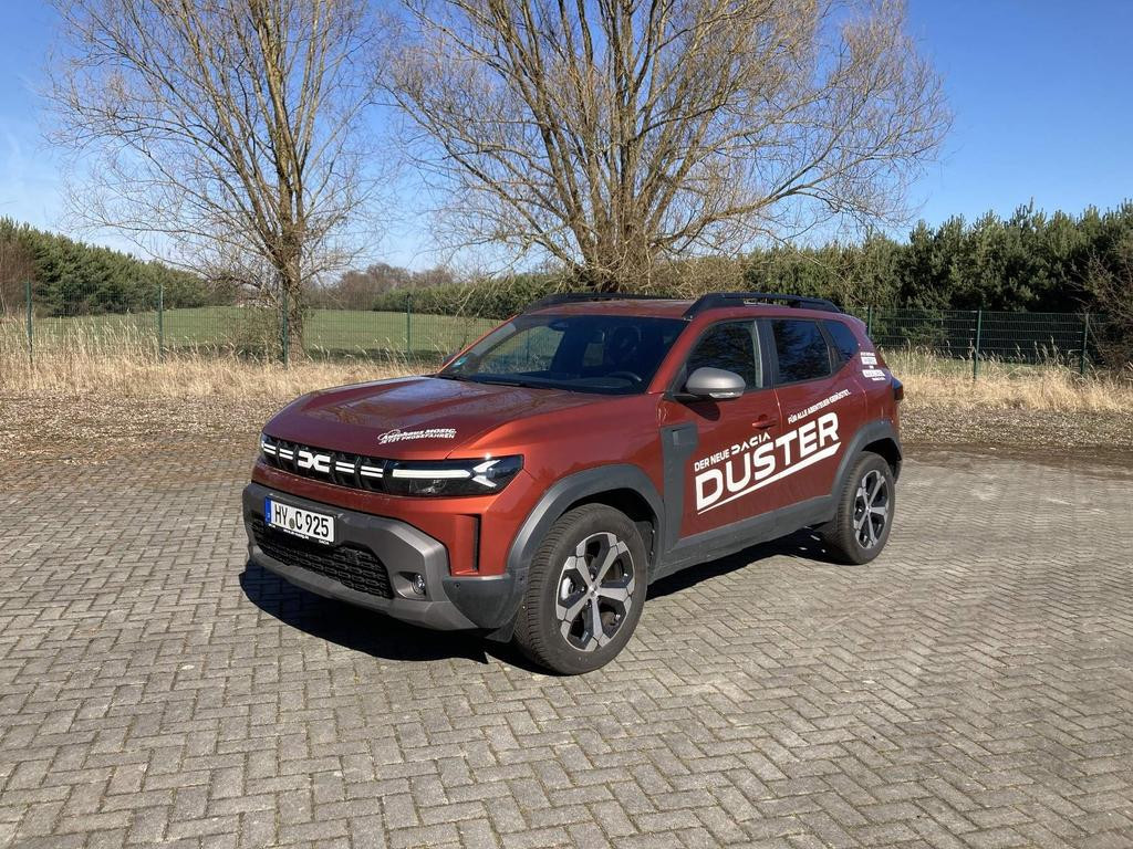 Dacia Duster TCe 130