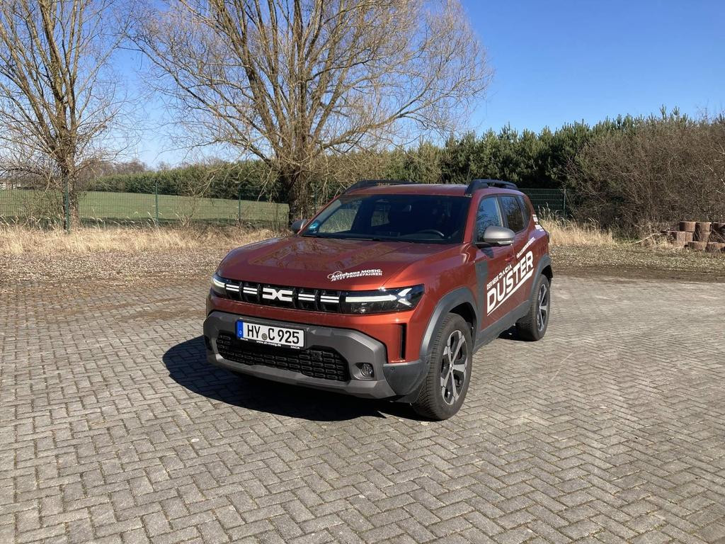 Dacia Duster