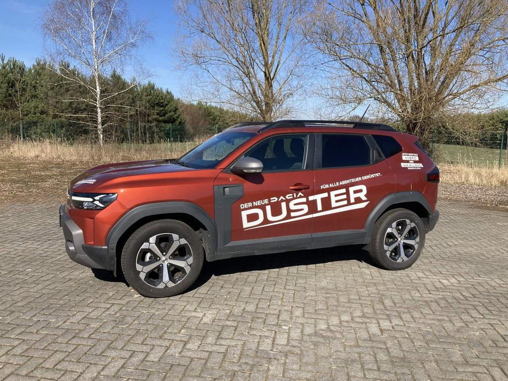 Dacia Duster