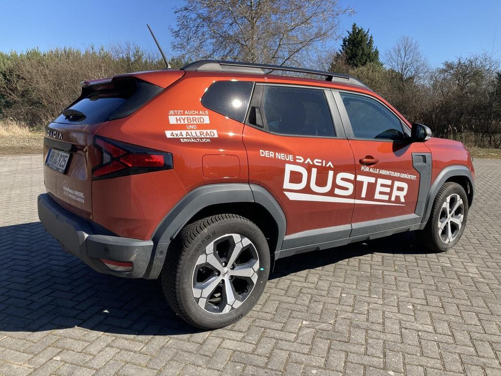 Dacia Duster