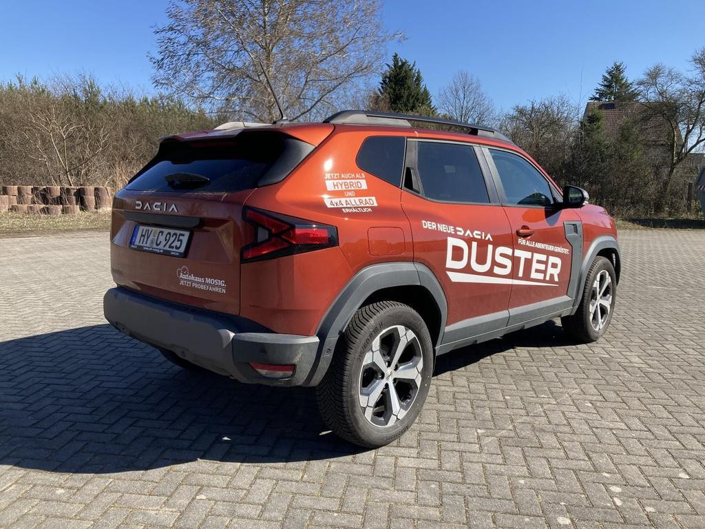 Dacia Duster
