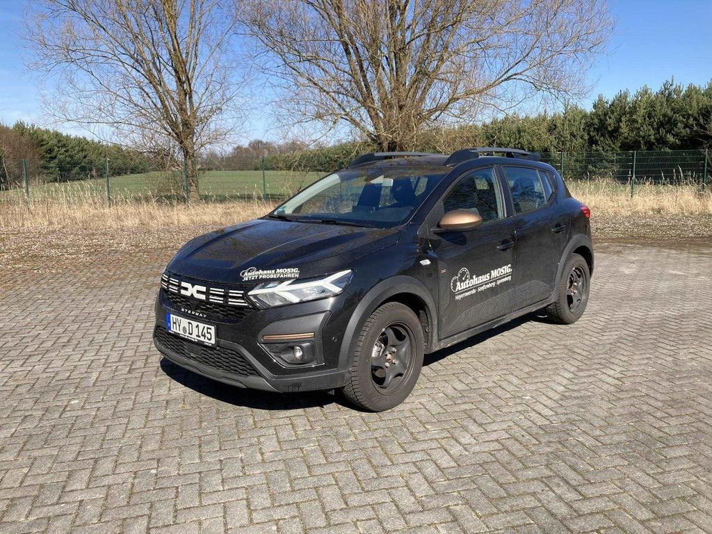 Dacia Sandero Stepway TCe 110 Extreme