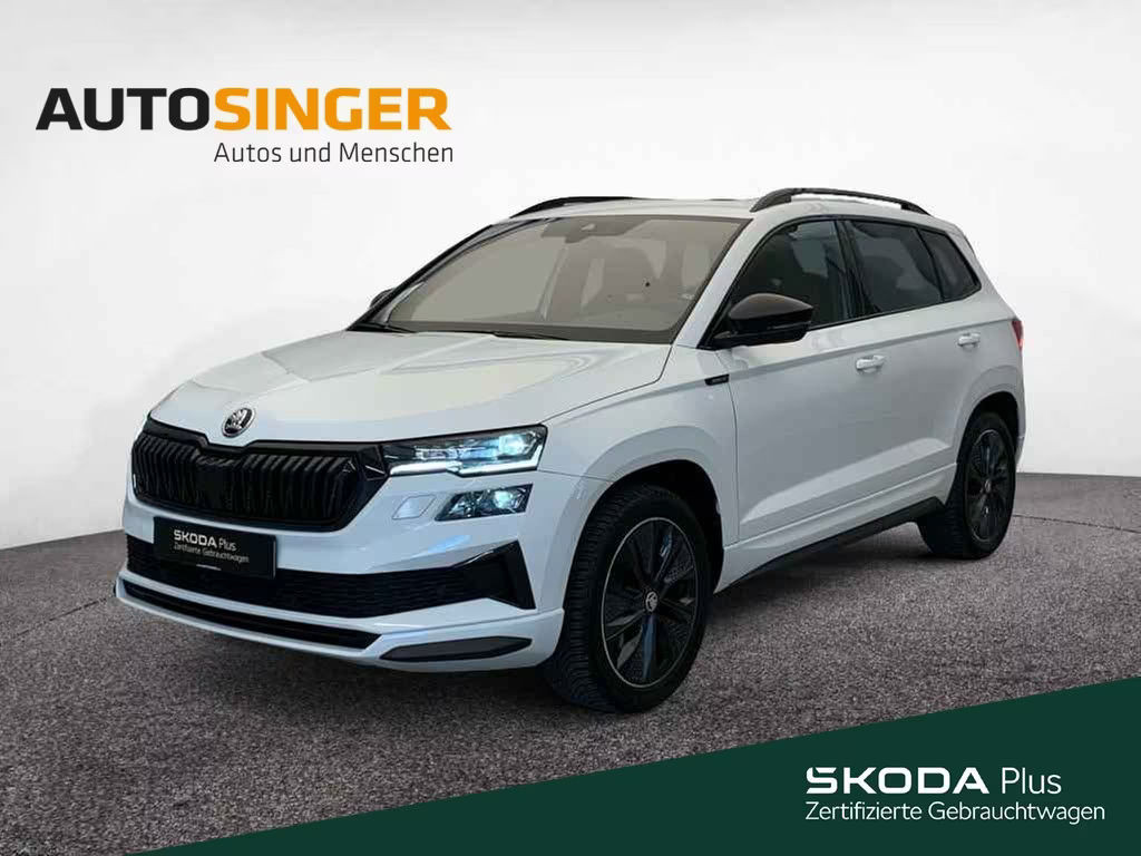 Skoda Karoq 4x4 Sportline 2.0 TSI