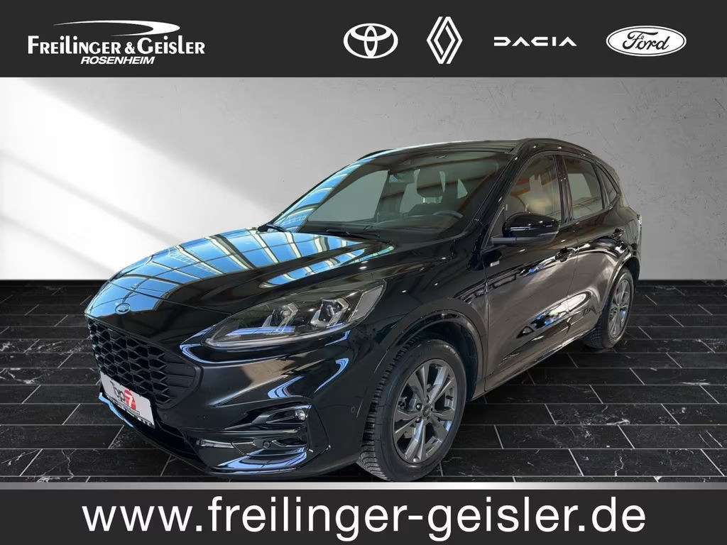 Ford Kuga ST Line