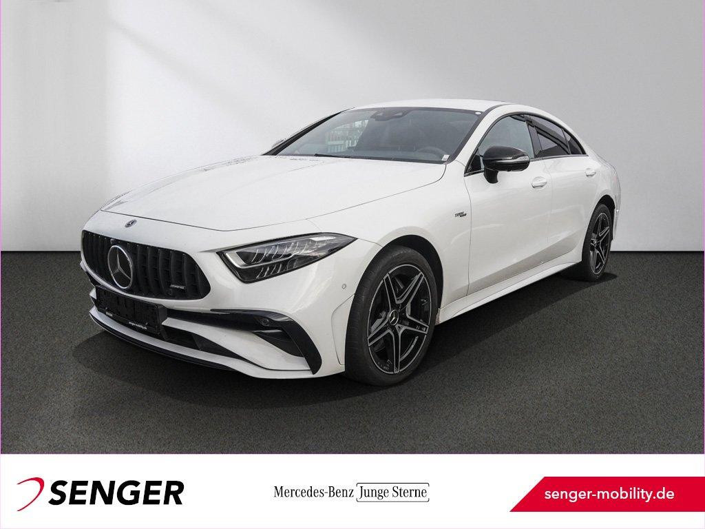 Mercedes-Benz A-Klasse AMG CLS 4MATIC CLS 53 AMG