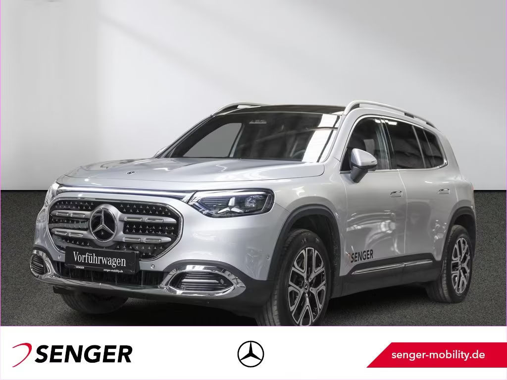 Mercedes-Benz GL-Klasse GLB 250 Progressive
