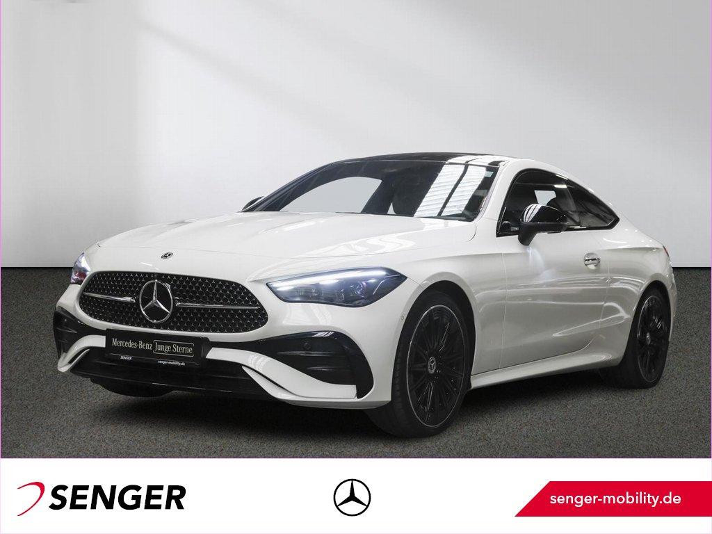 Mercedes-Benz CL CLE 300 4MATIC AMG Line Coupé