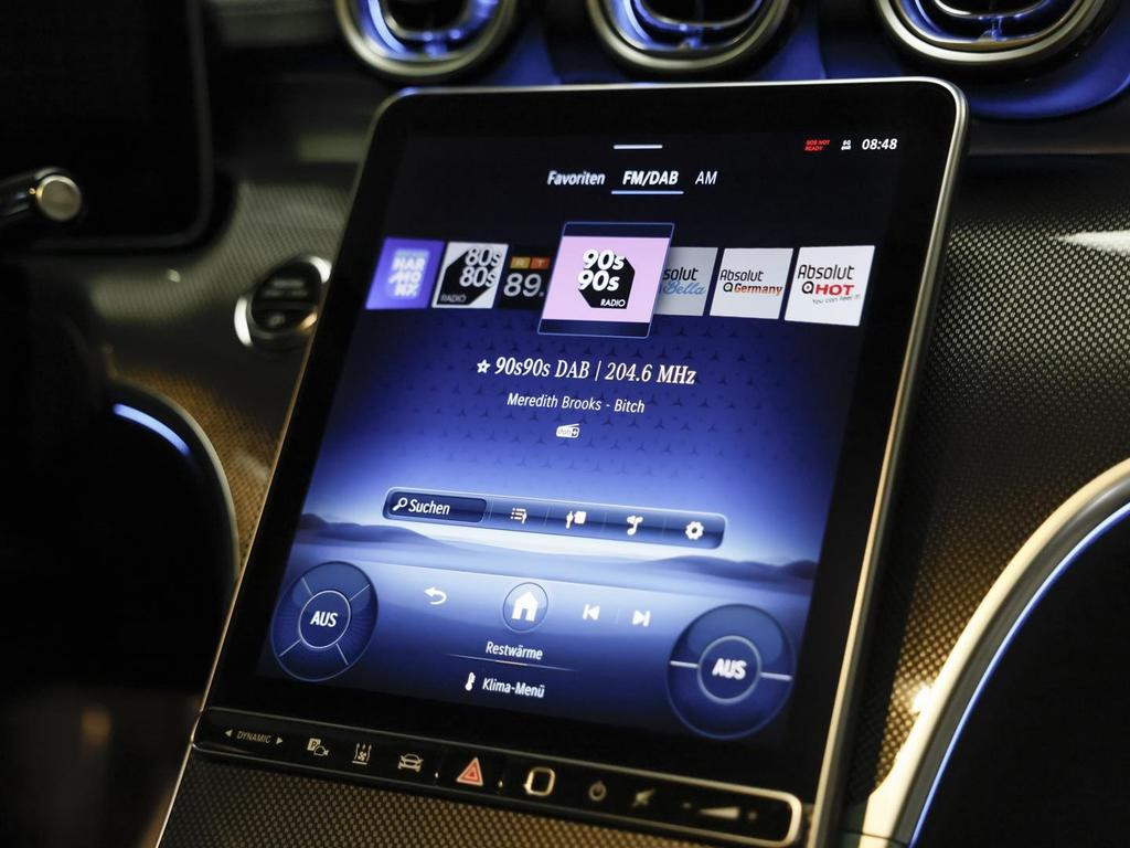 Mercedes-Benz CL