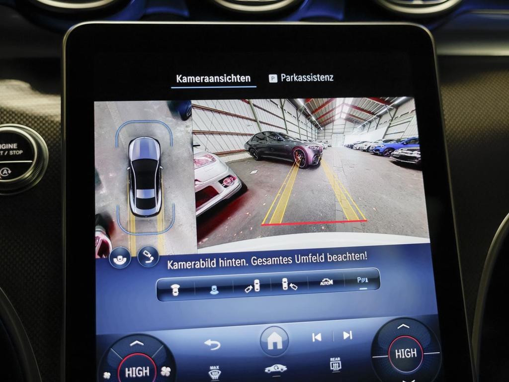 Mercedes-Benz CL
