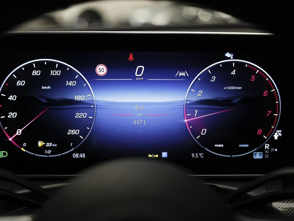 Mercedes-Benz CL