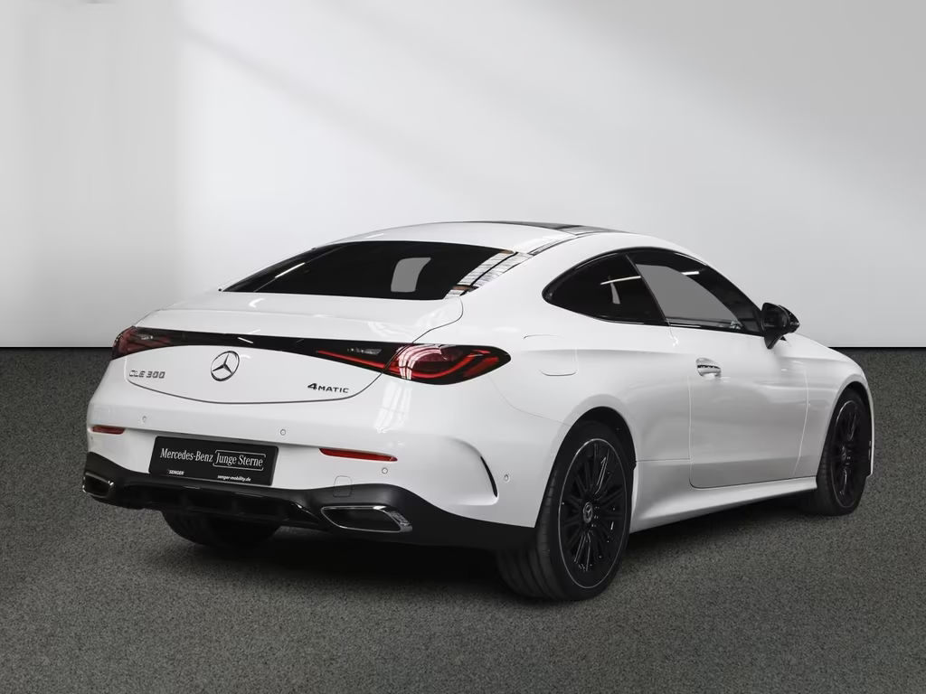 Mercedes-Benz CL