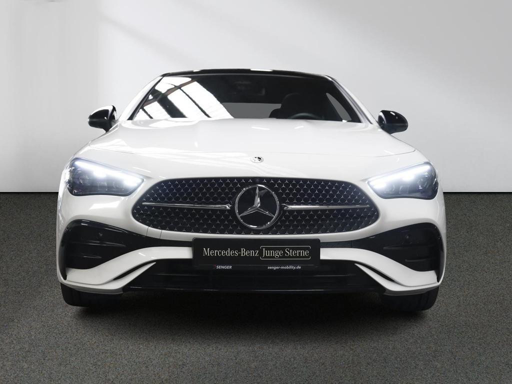 Mercedes-Benz CL