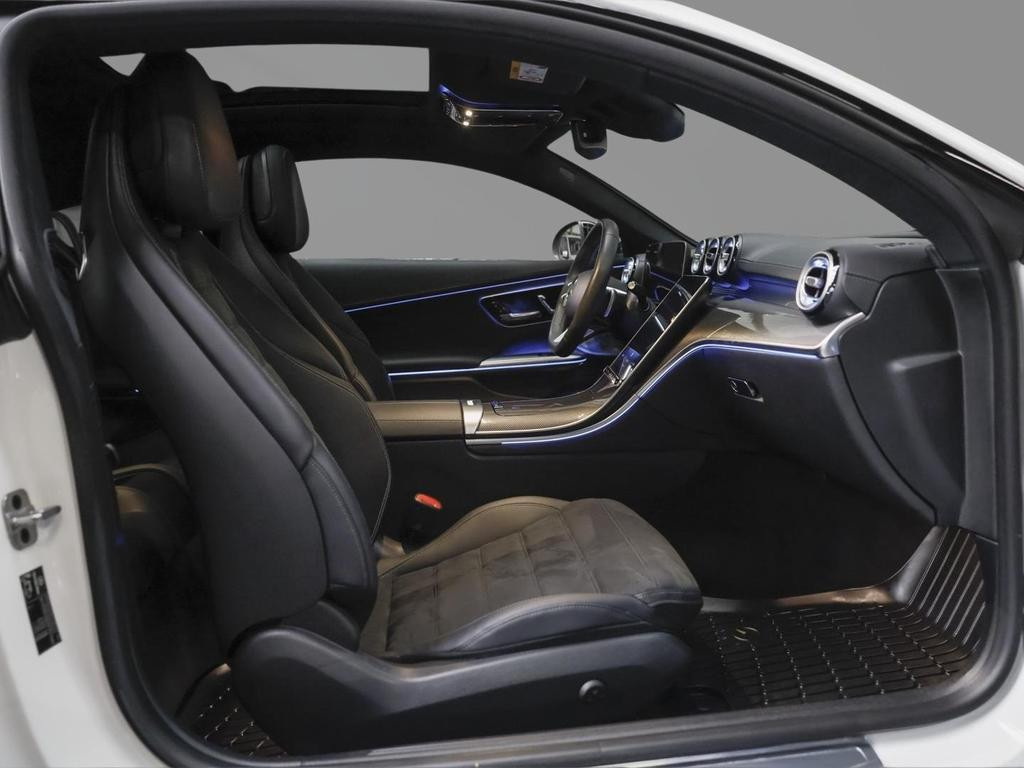 Mercedes-Benz CL