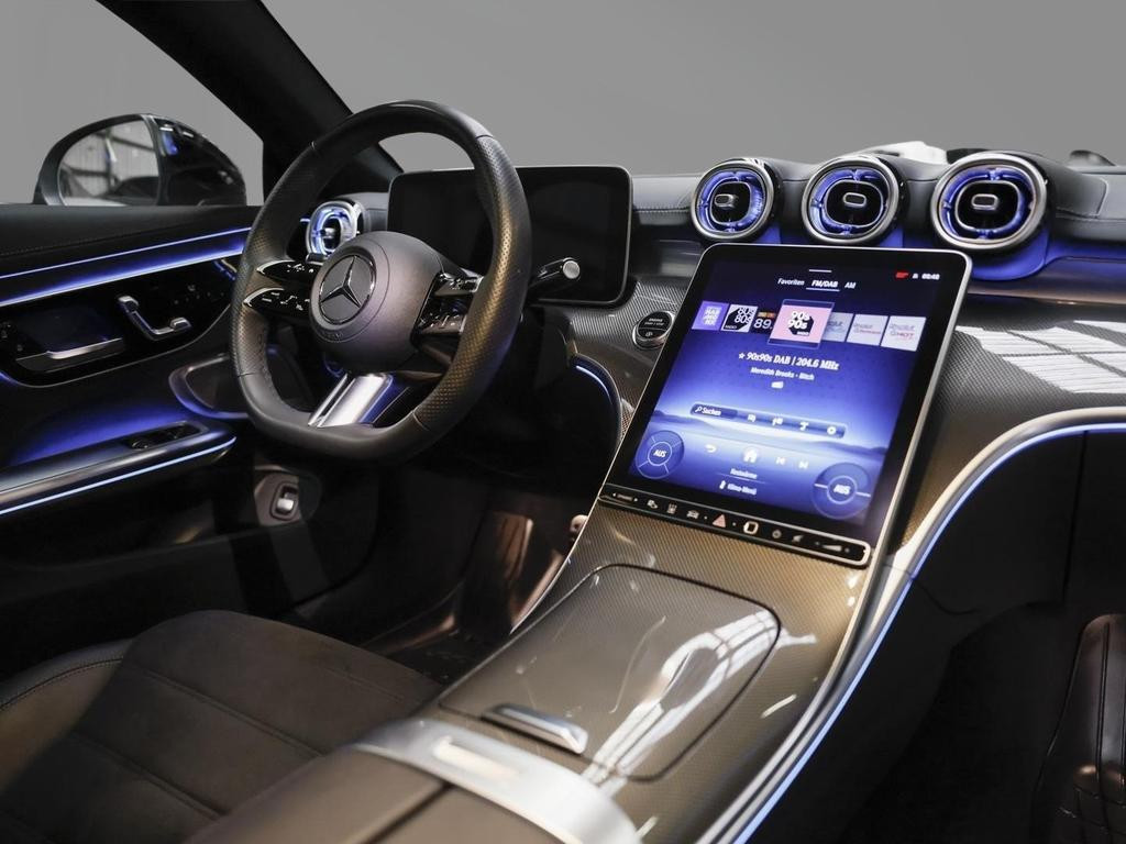 Mercedes-Benz CL