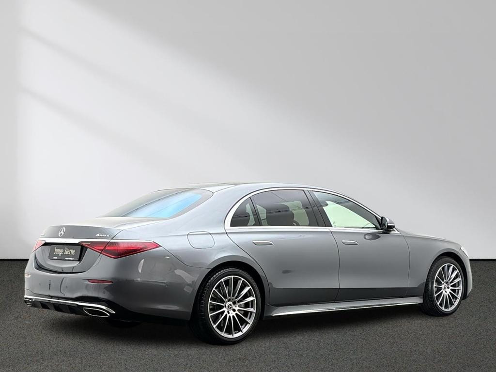 Mercedes-Benz S-Klasse