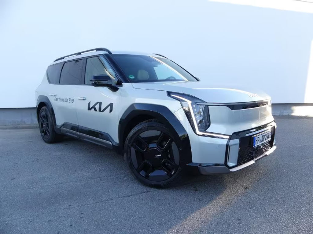 Kia EV9 GT-Line Vierwielaandrijving 99,8 kWh