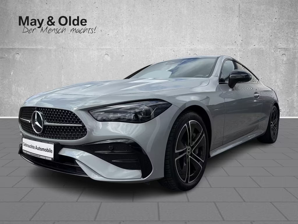 Mercedes-Benz CL CLE 450 AMG Line