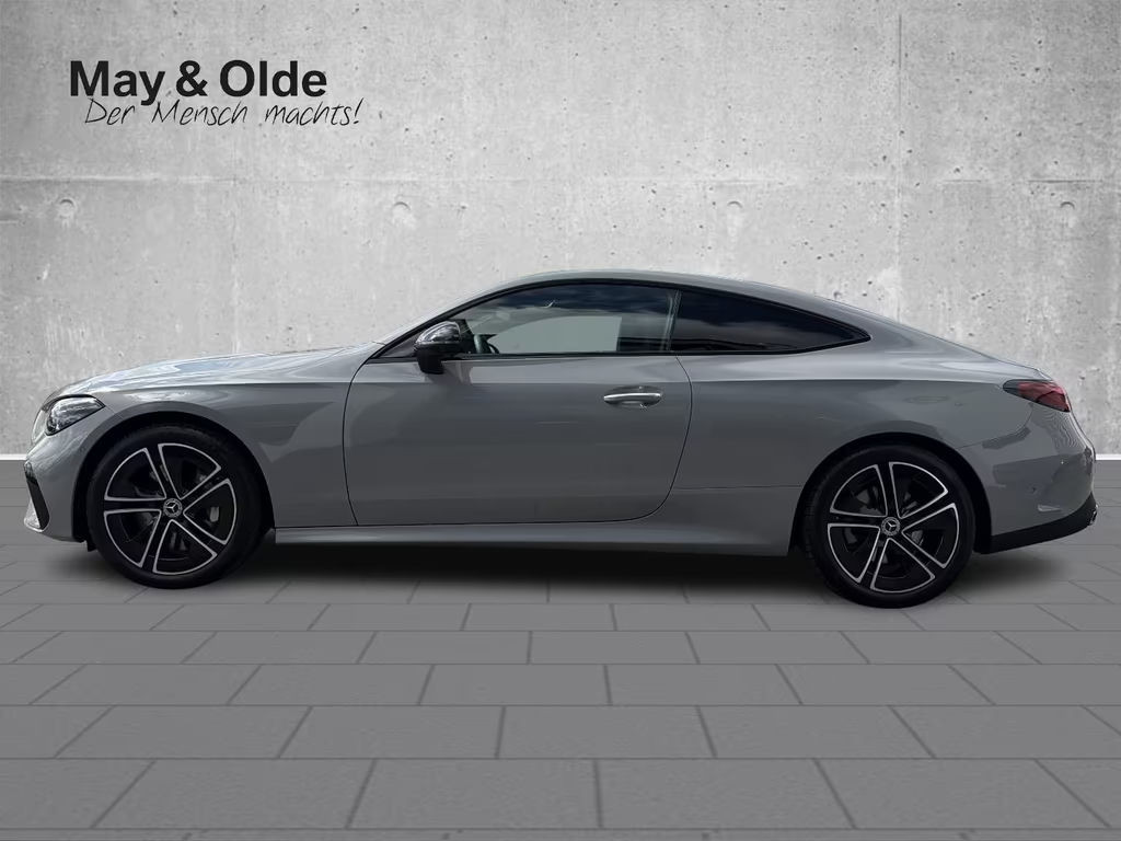 Mercedes-Benz CL