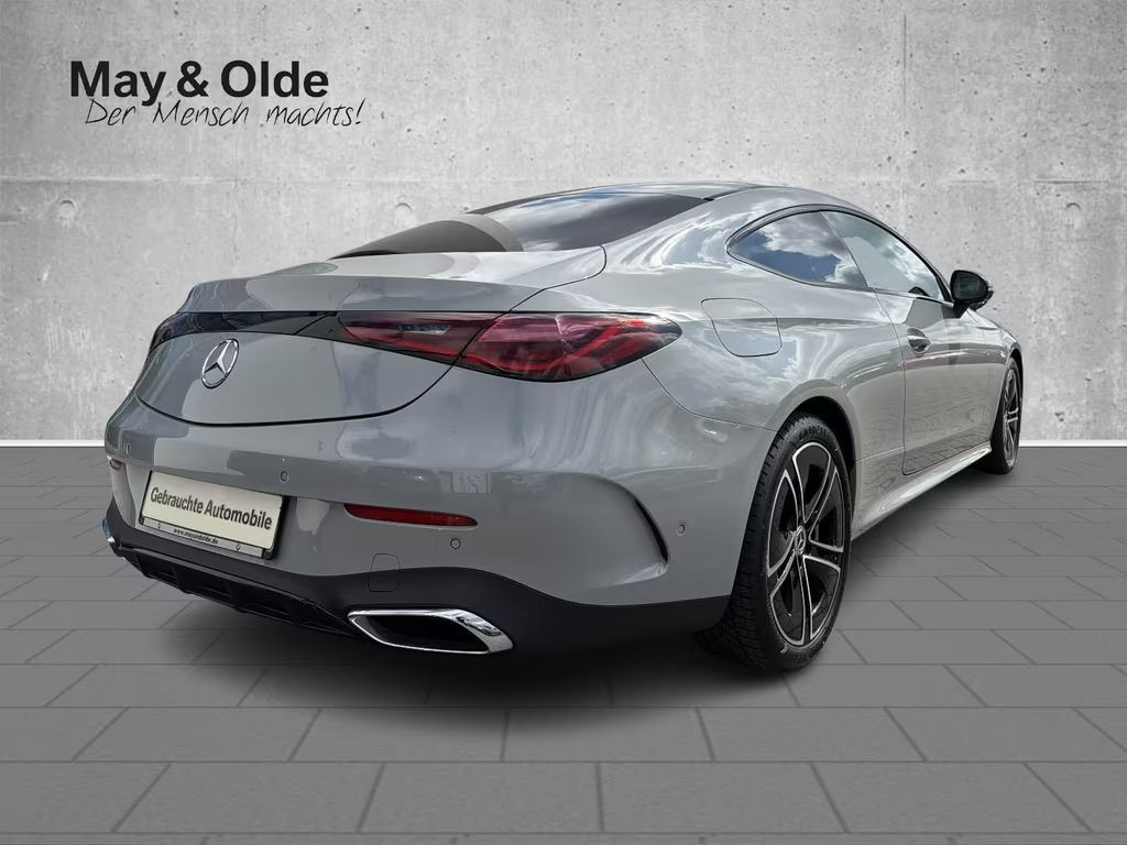 Mercedes-Benz CL