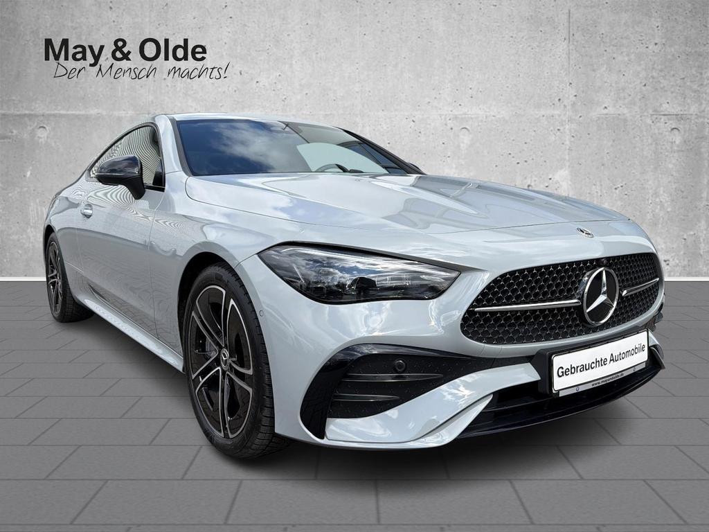 Mercedes-Benz CL