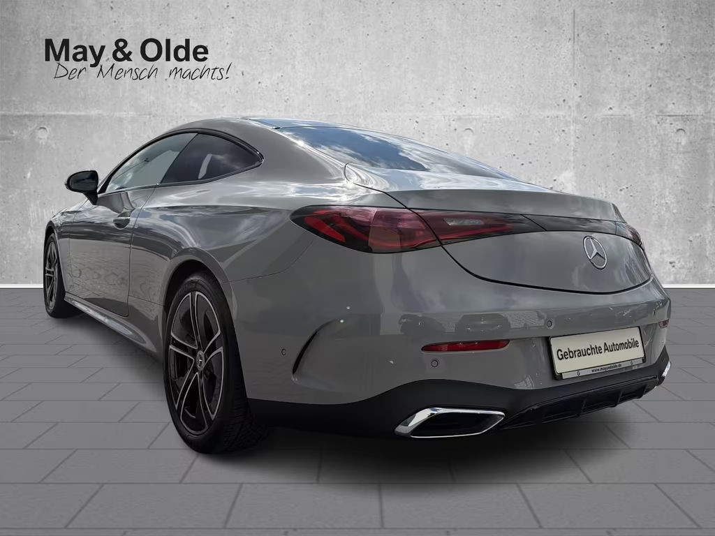 Mercedes-Benz CL