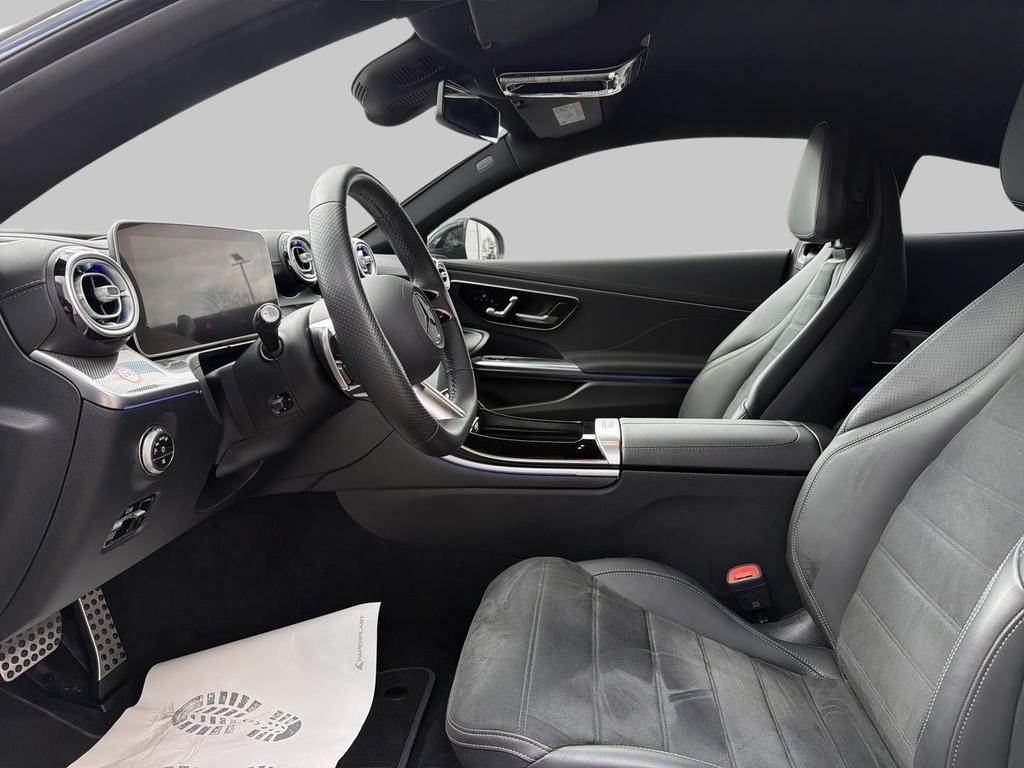 Mercedes-Benz CL