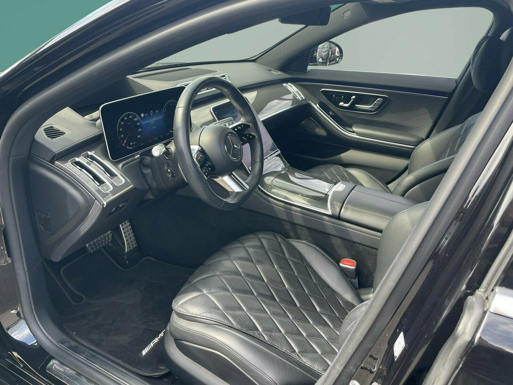 Mercedes-Benz S-Klasse